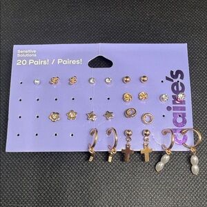 Claire's Earring Set